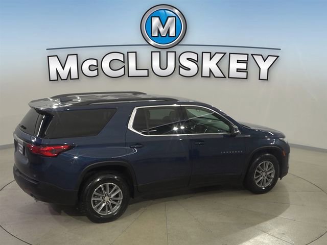 2023 Chevrolet Traverse 1LT - Photo 4