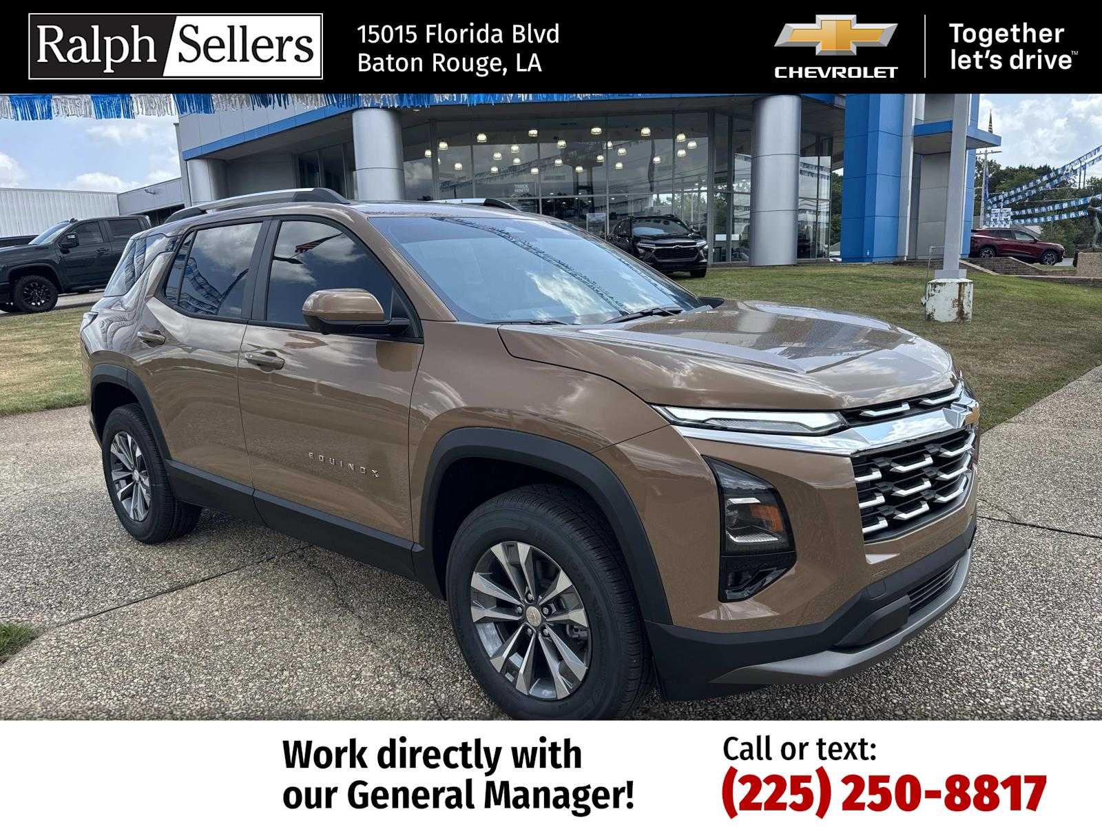 2027 Chevrolet Equinox LT