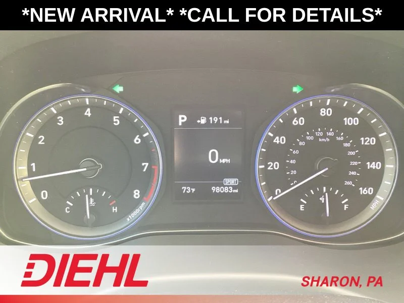 Used 2018 Black Hyundai SEL image 36