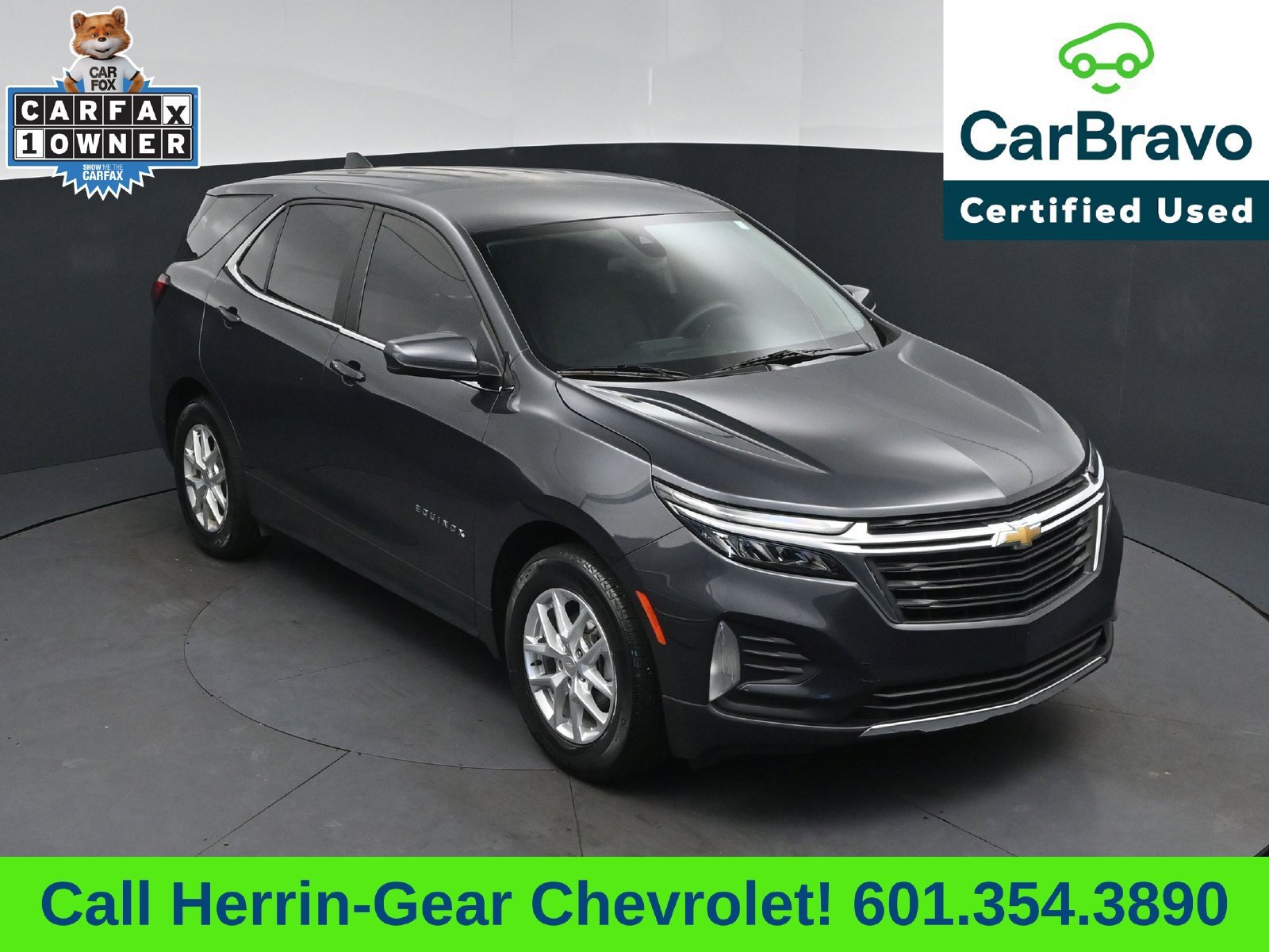 2023 Chevrolet Equinox
