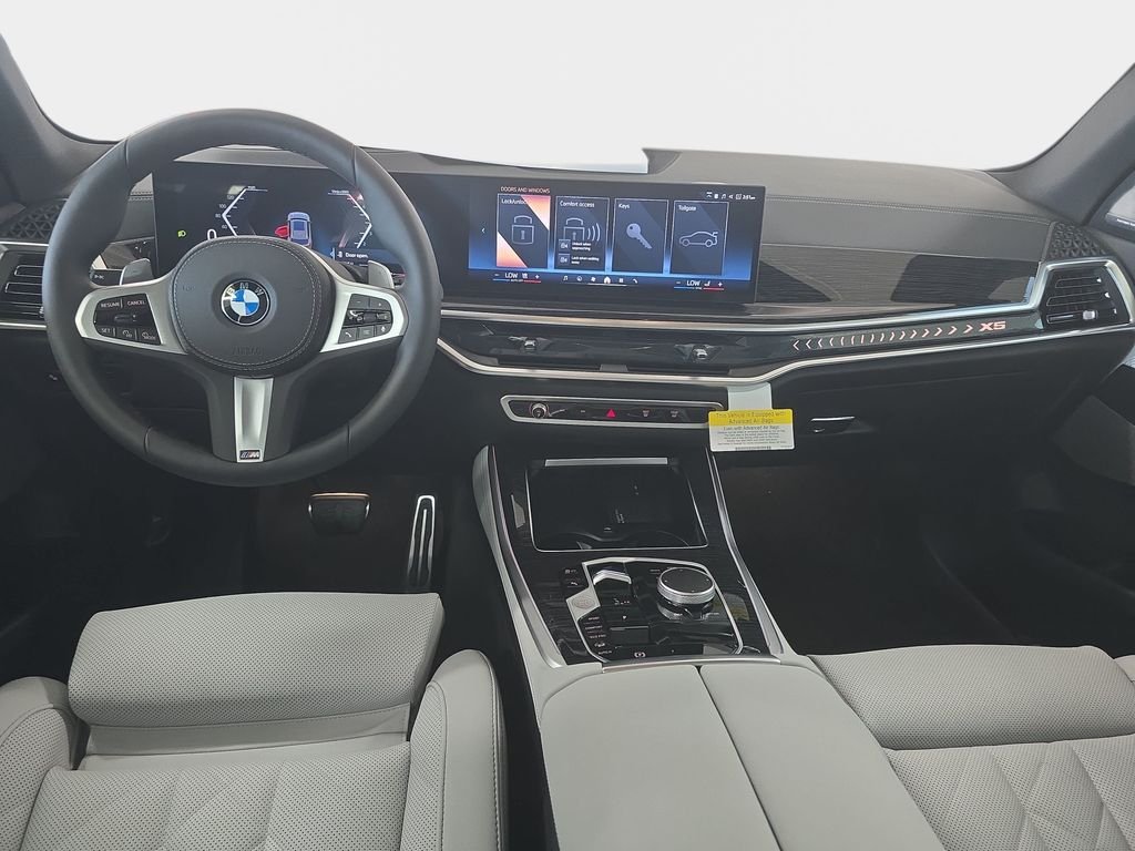 New 2026 Brooklyn Grey Metallic BMW xDrive40i image 7