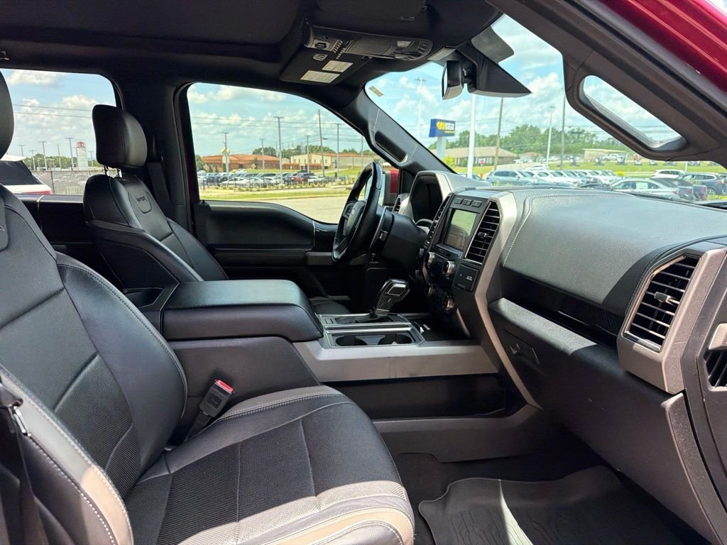 Used 2018 Red Ford Raptor image 26