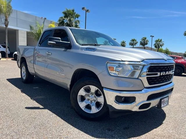 2022 RAM 1500 Big Horn/Lone Star Quad Cab 6'4's photo