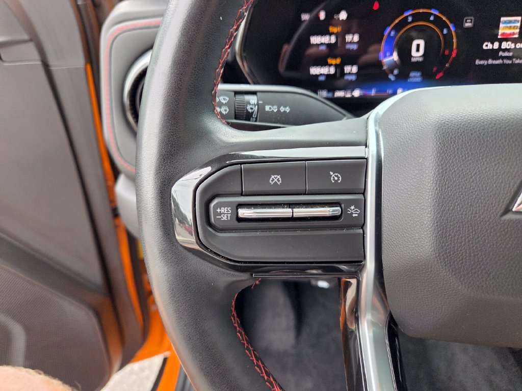 2025 Chevrolet Colorado Z71 - Photo 32