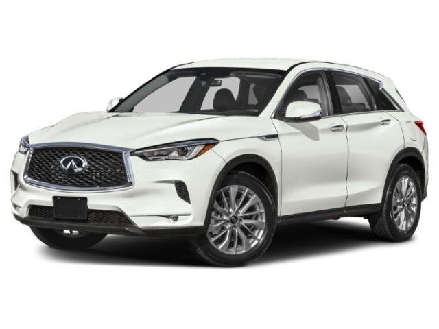 2023 INFINITI QX50 Luxe AWD's photo