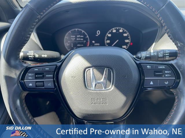 Used 2024 Black Honda Sport image 12