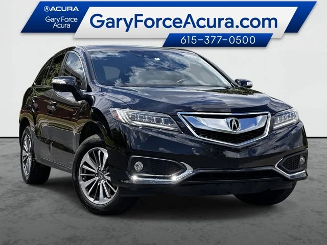2017 Acura RDX Advance Package SH-AWD's photo