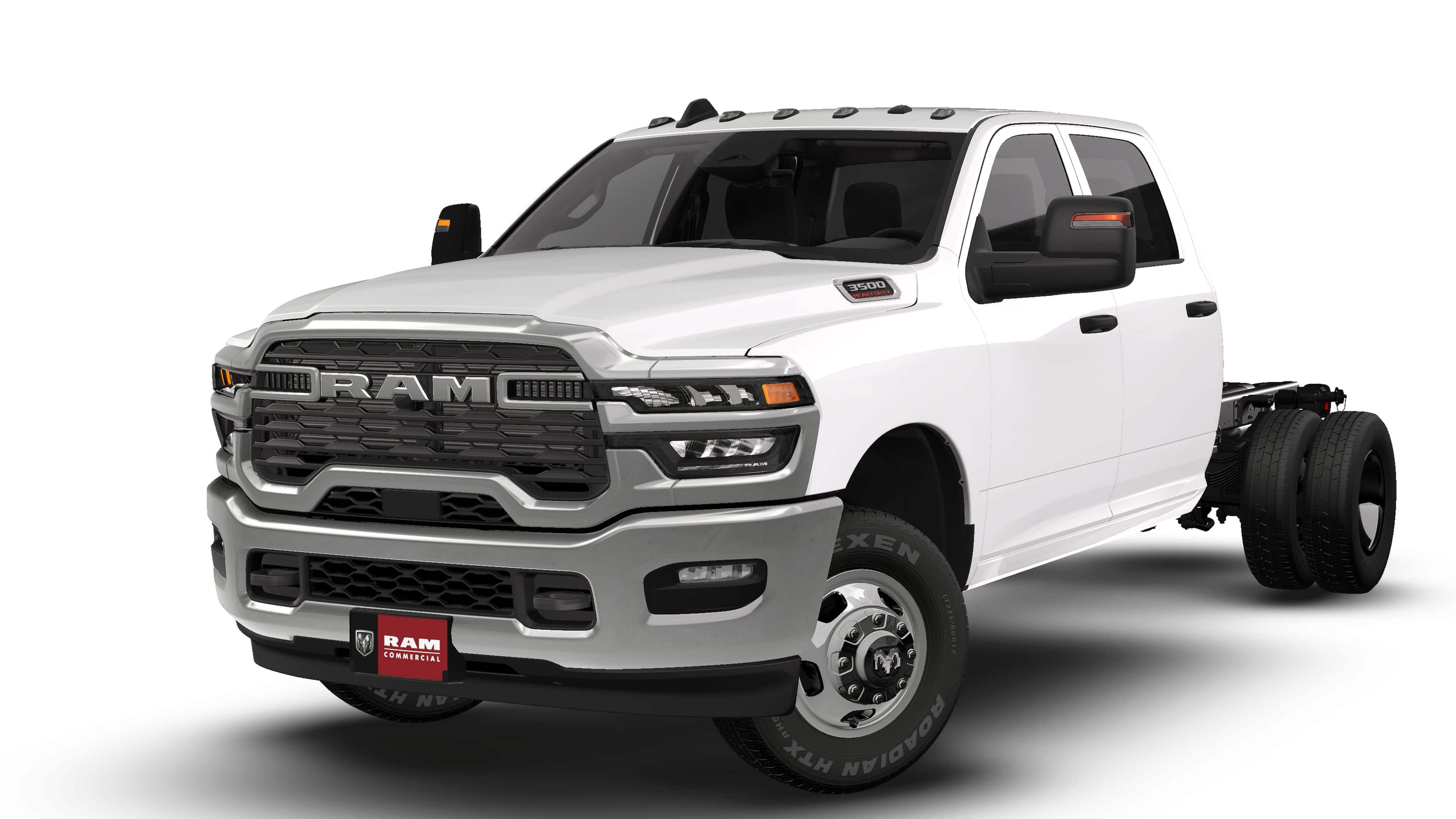 2026 RAM 3500 Chassis Tradesman Crew Cab LB DRW 4WD
