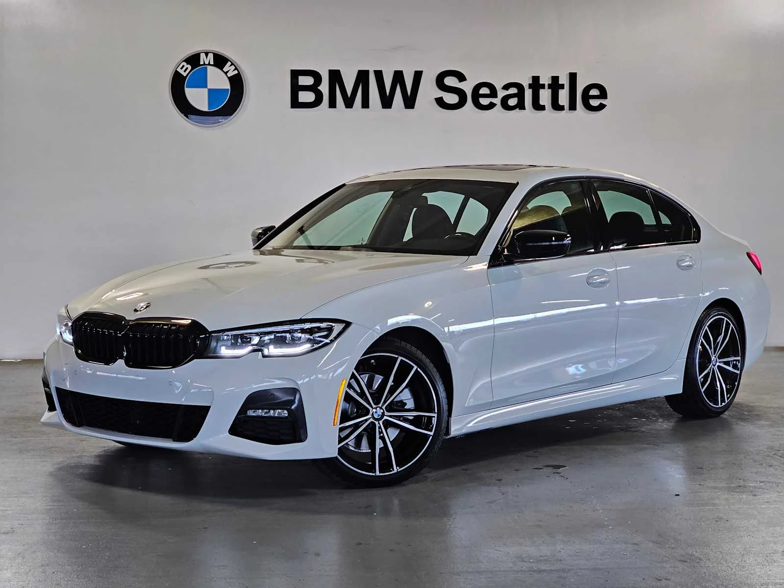2021 BMW 3 Series