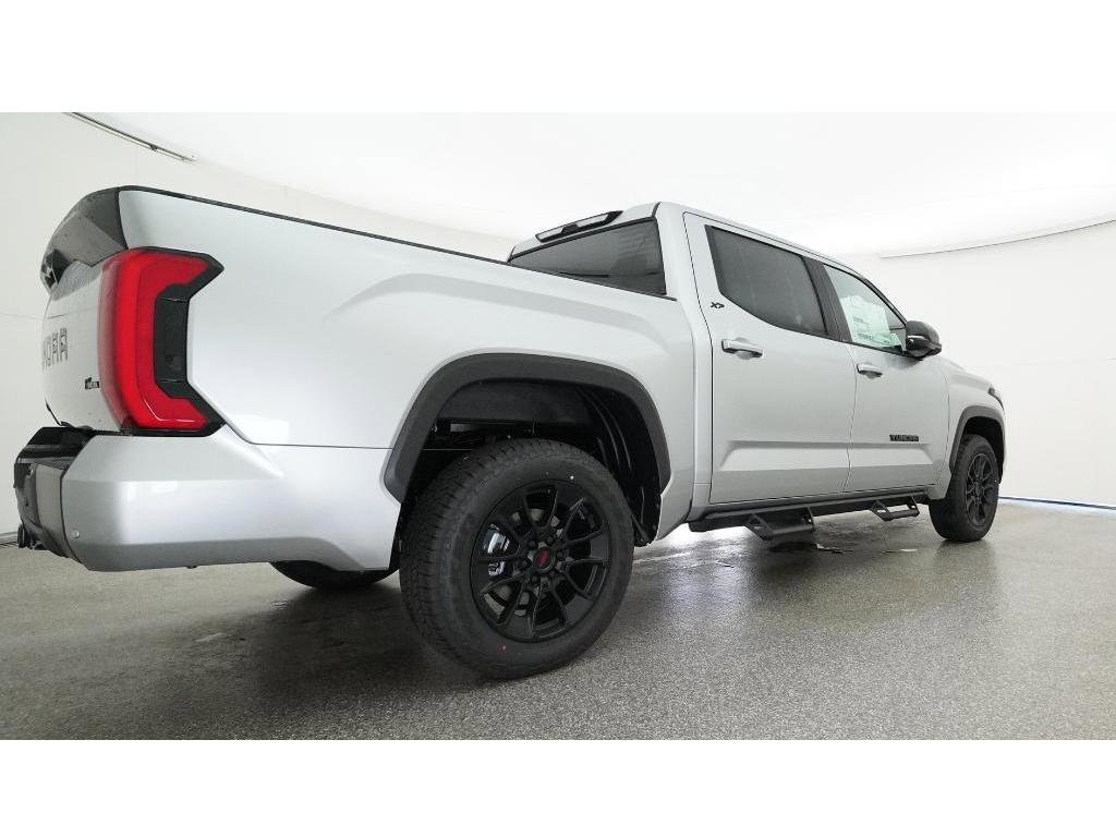 New 2026 Silver Toyota SR5 image 25