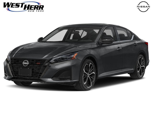 2026 Nissan Altima SR