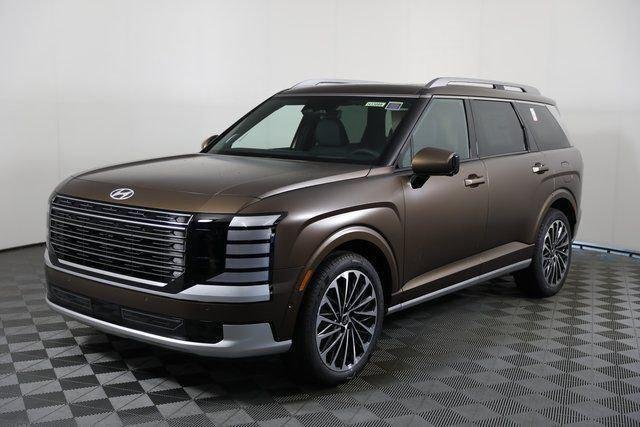 New 2026 Brown Hyundai Calligraphy AWD image 62