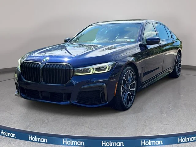 2022 BMW 7 Series 750i xDrive