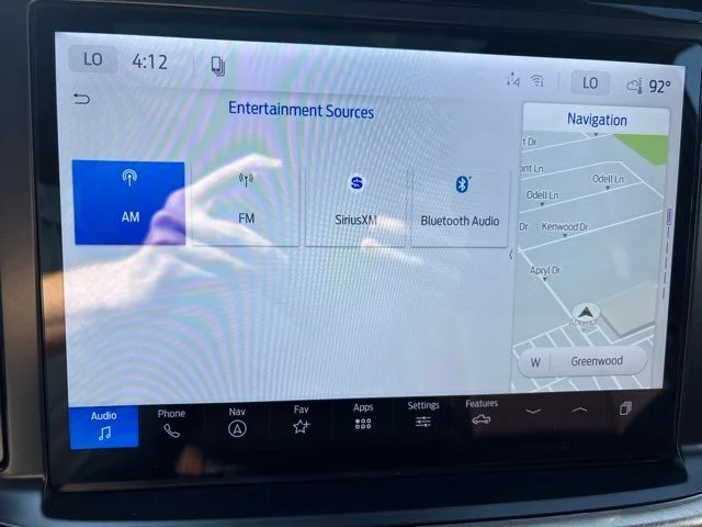 New 2026 Carbonized Gray Metallic Ford King Ranch® image 26