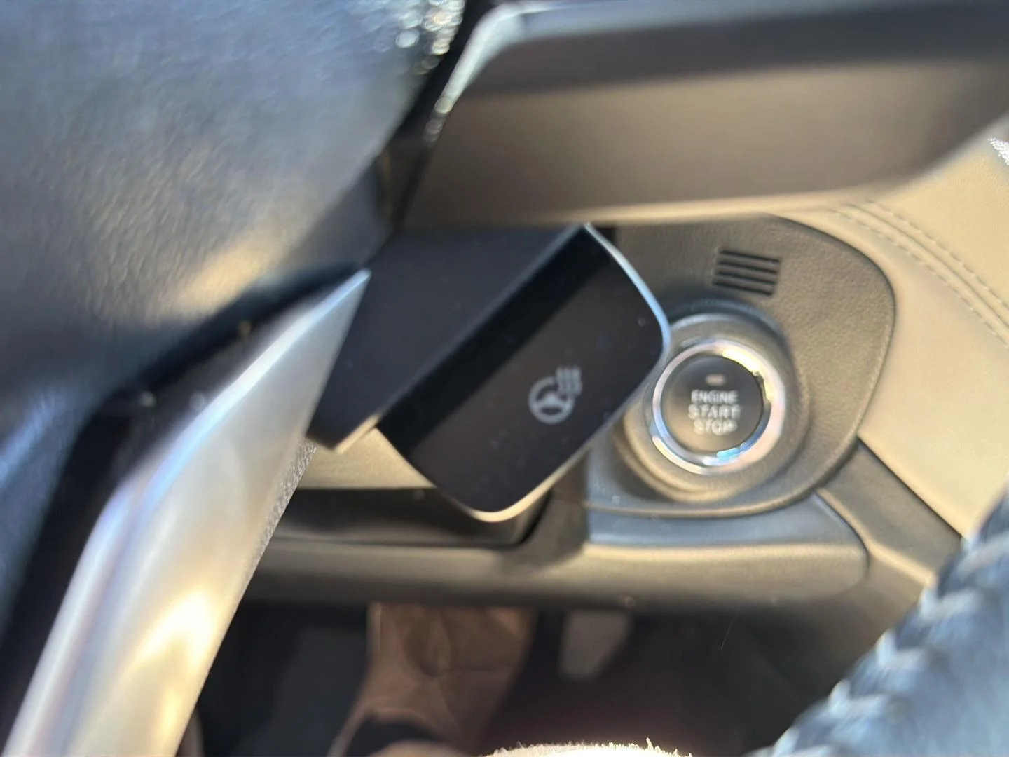 Used 2024 Ice Silver Metallic Subaru Limited XT image 4
