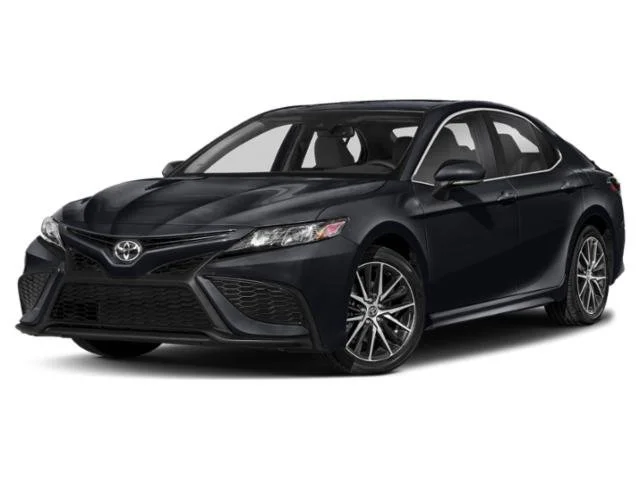 2023 Toyota Camry SE's photo