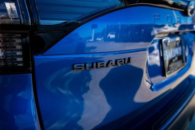 New 2026 Daybreak Blue Pearl Subaru Limited image 17