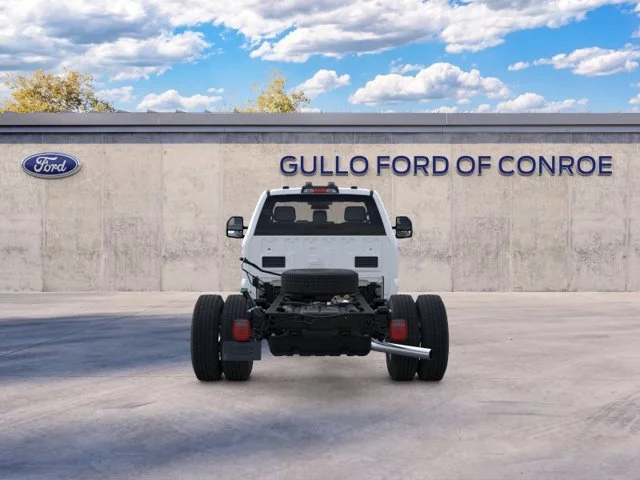 New 2026 Oxford White Ford XL image 7