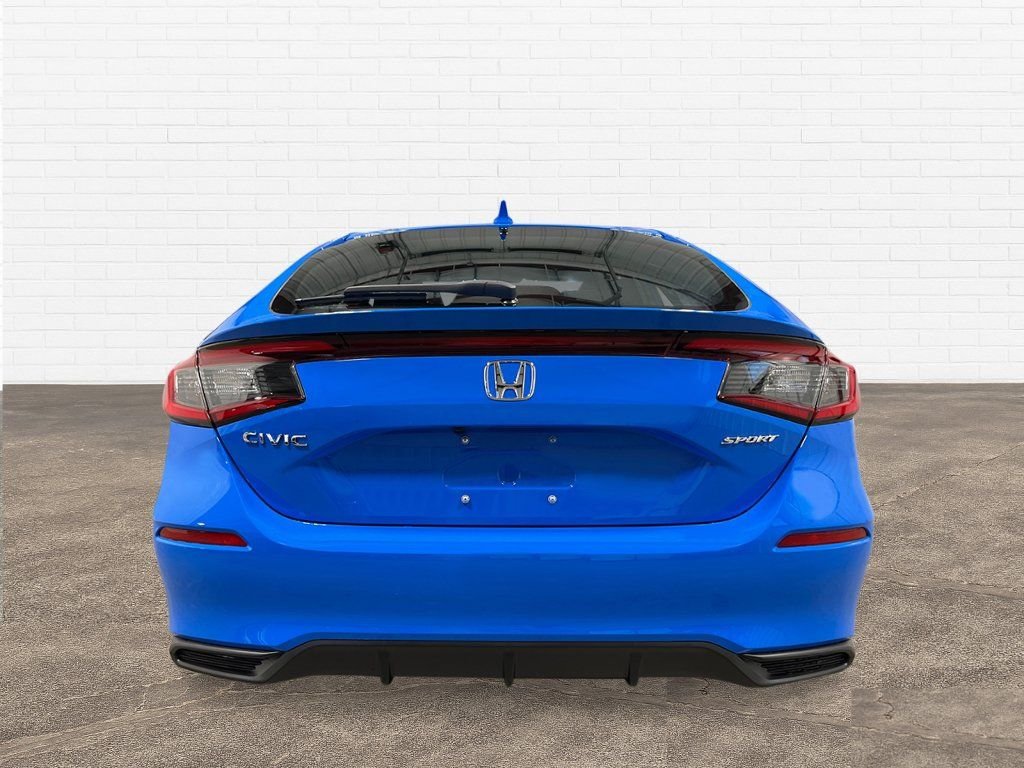 New 2026 Boost Blue Pearl Honda Sport image 5