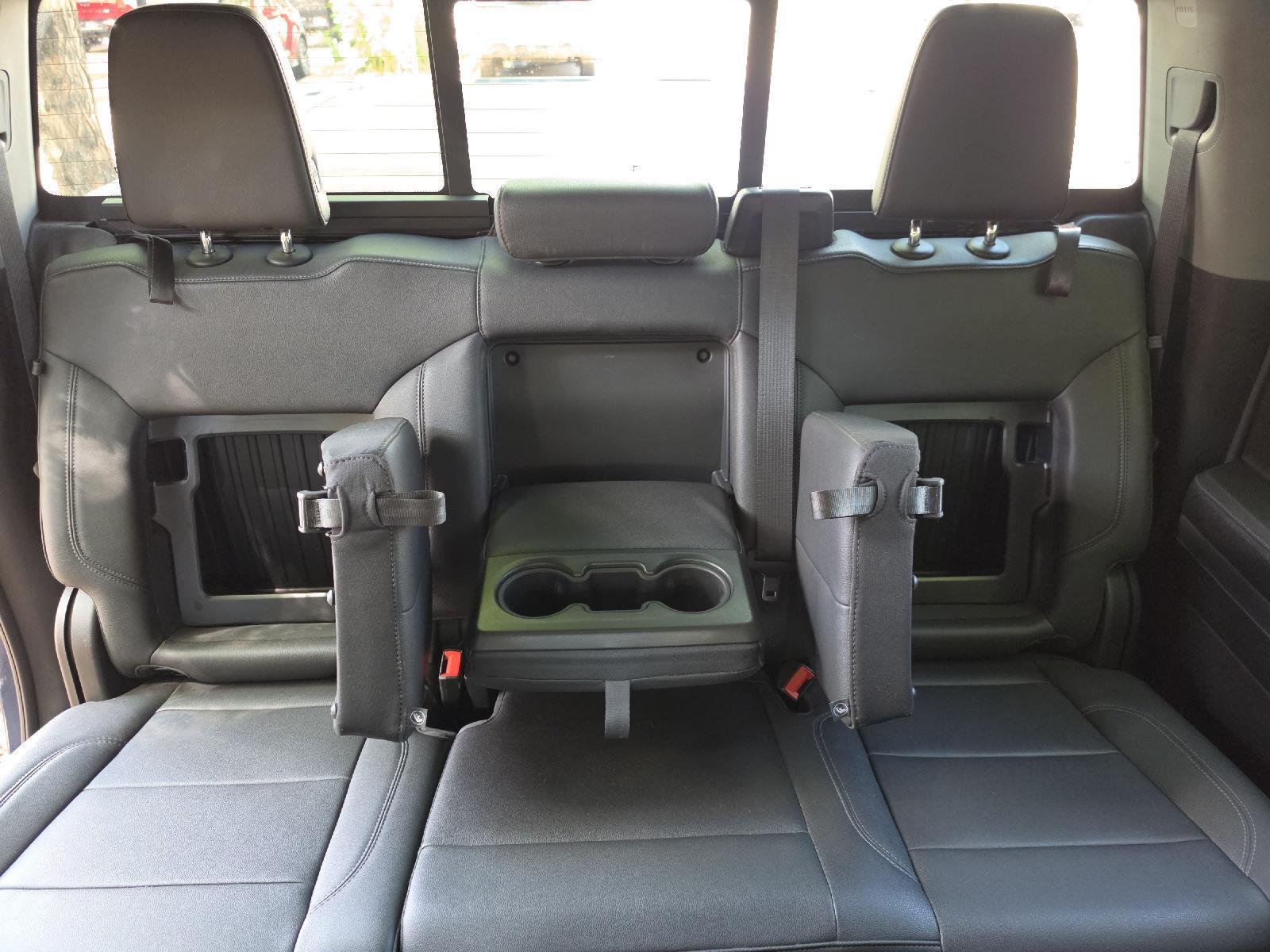 Used 2023 Northsky Blue Metallic Chevrolet RST image 30
