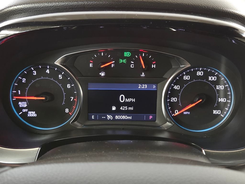 Used 2023 Red Chevrolet LT image 23