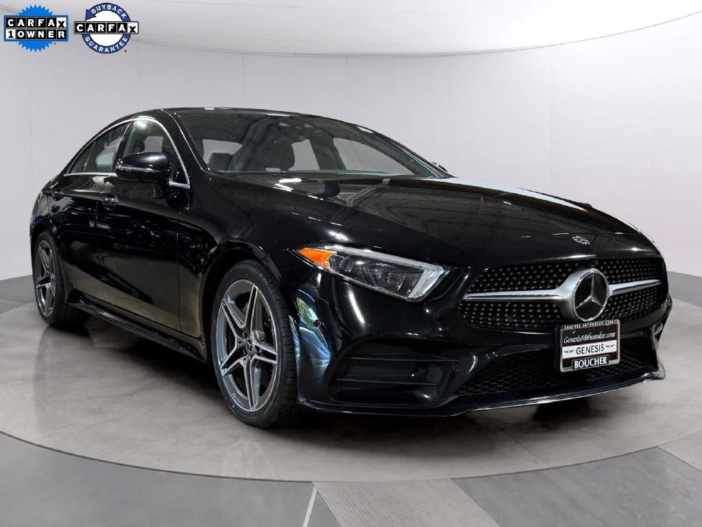 2019 Mercedes-Benz CLS-Class