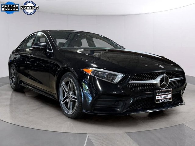 2019 Mercedes-Benz CLS CLS 450