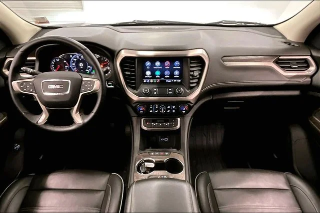 Used 2023 Ebony Twilight Metallic GMC Denali image 18