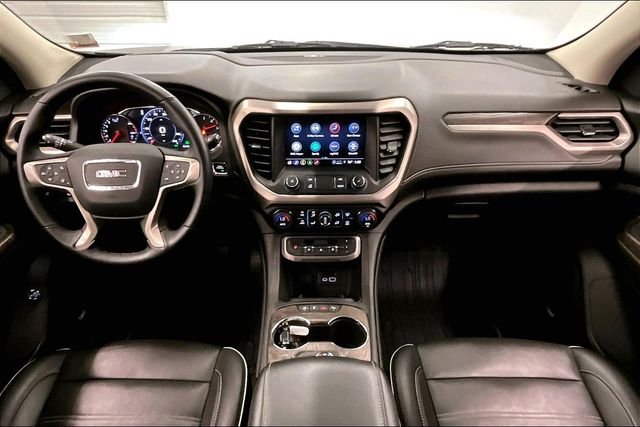Used 2023 Ebony Twilight Metallic GMC Denali image 18