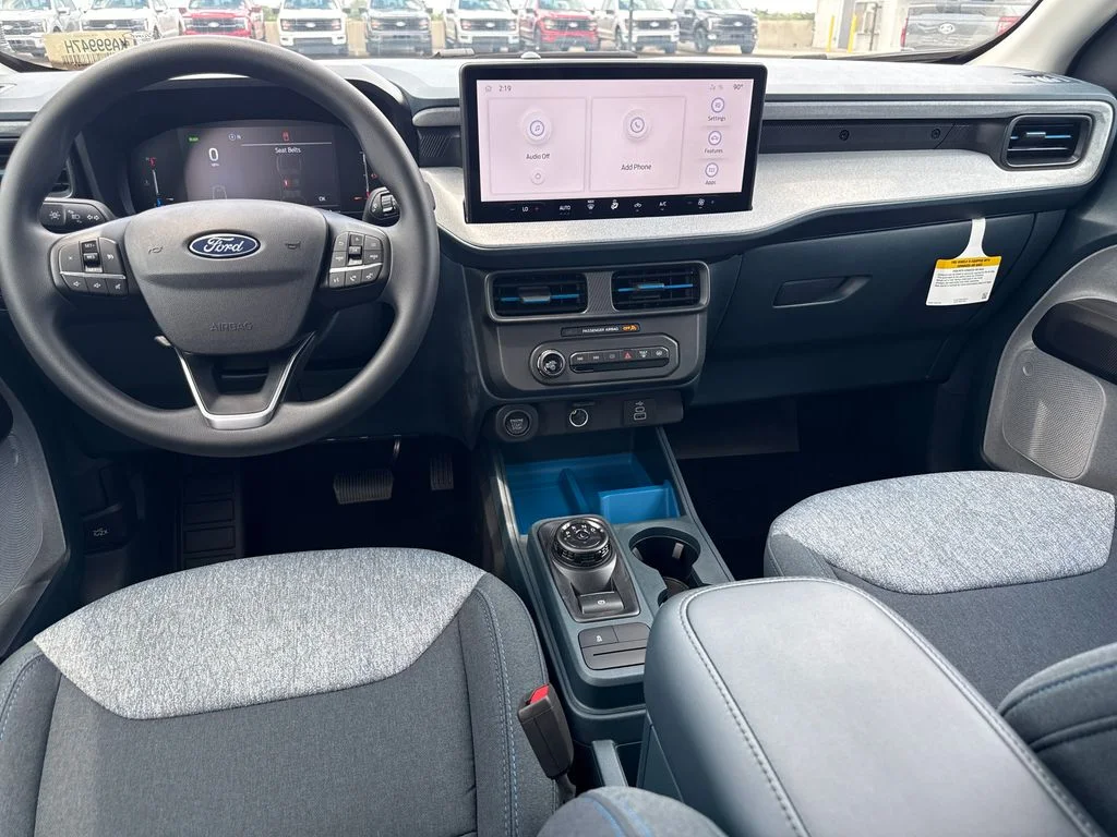 New 2026 Black Ford XLT image 5