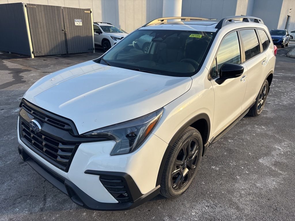 2026 Subaru Ascent Onyx Edition-Touring - Photo 6