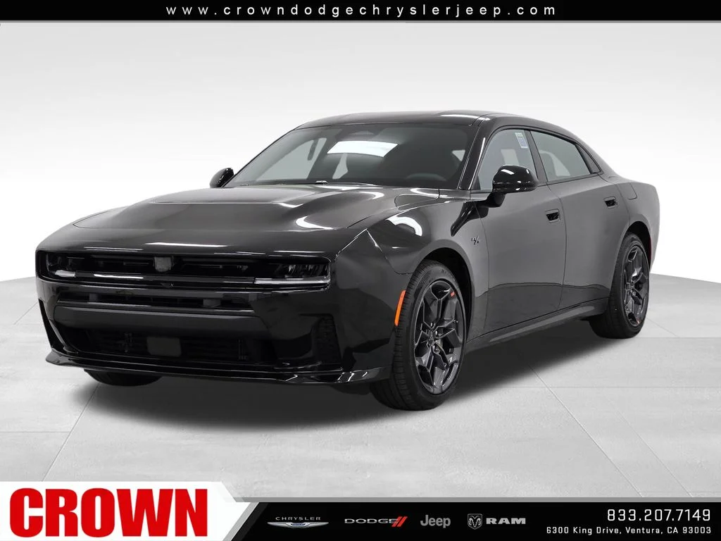 2026 Dodge Charger R/T AWD's photo