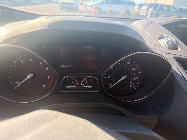 Used 2017 Gray Ford SE image 13
