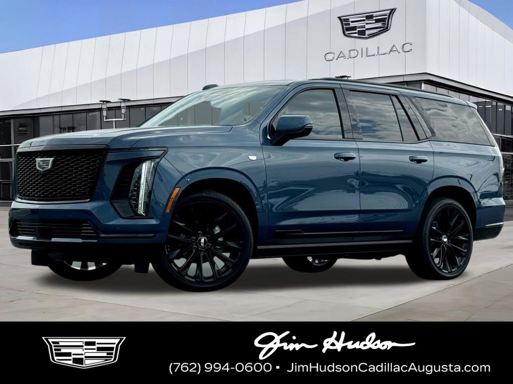 2026 Cadillac Escalade Platinum Sport 4WD's photo