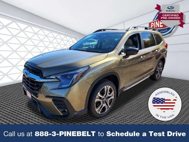 2025 Subaru Ascent Limited