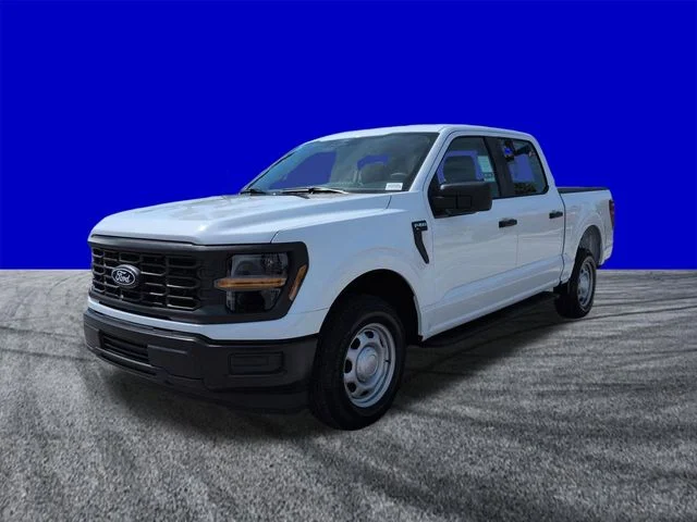 New 2026 Oxford White Ford XL image 8