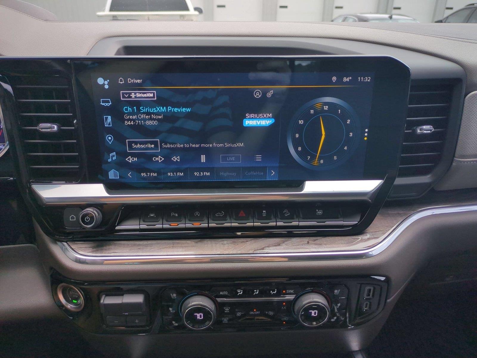 Used 2023 Summit White Chevrolet LTZ image 24
