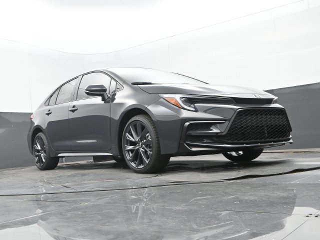 New 2027 Underground Toyota SE image 22