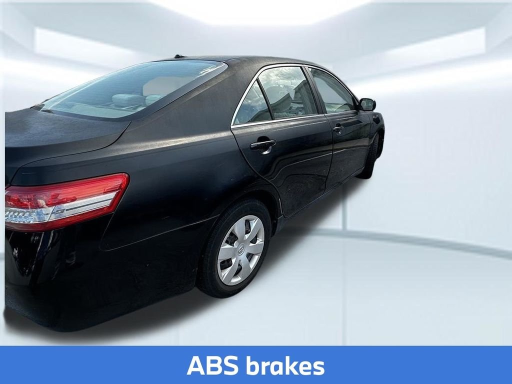 Used 2010 Magnetic Gray Metallic Toyota Base image 5
