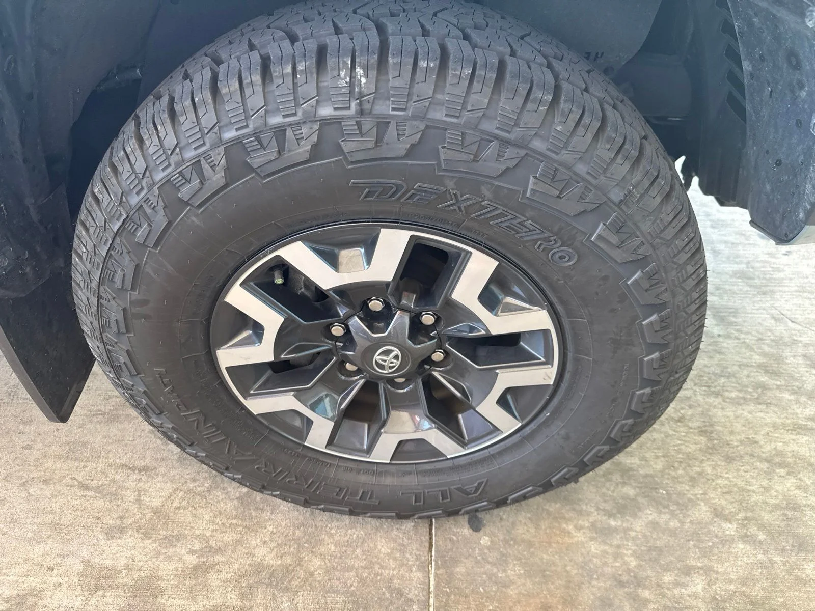 Used 2022 Gray Toyota TRD Off-Road image 29