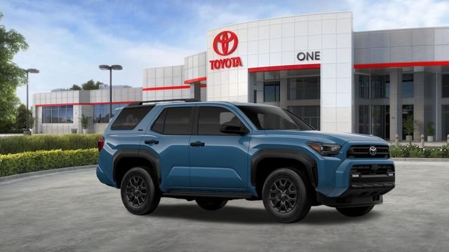 New 2026 Heritage Blue Toyota  SR5 image 17
