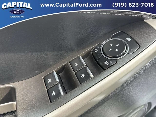 Used 2023 White Ford XLT image 21