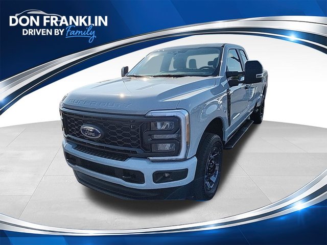 2026 Ford Super Duty F-350® XL
