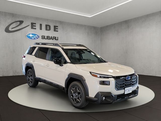 New 2026 CRYSTAL WHITE PEARL Subaru Premium image 1
