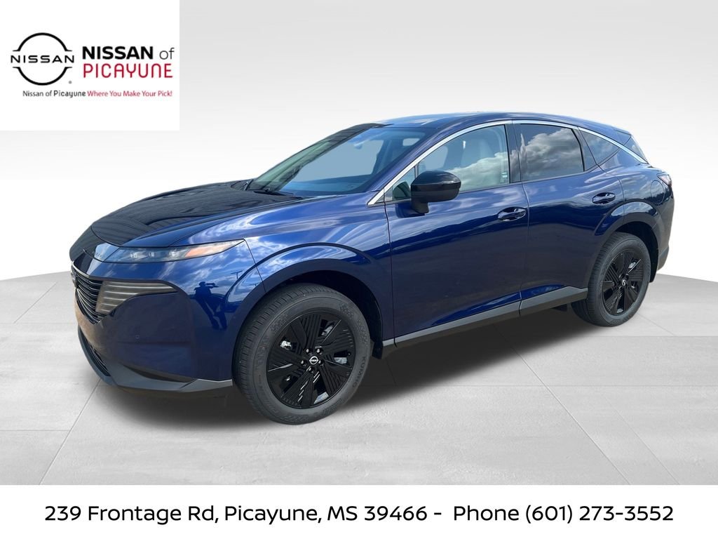 2026 Nissan Murano SV AWD's photo