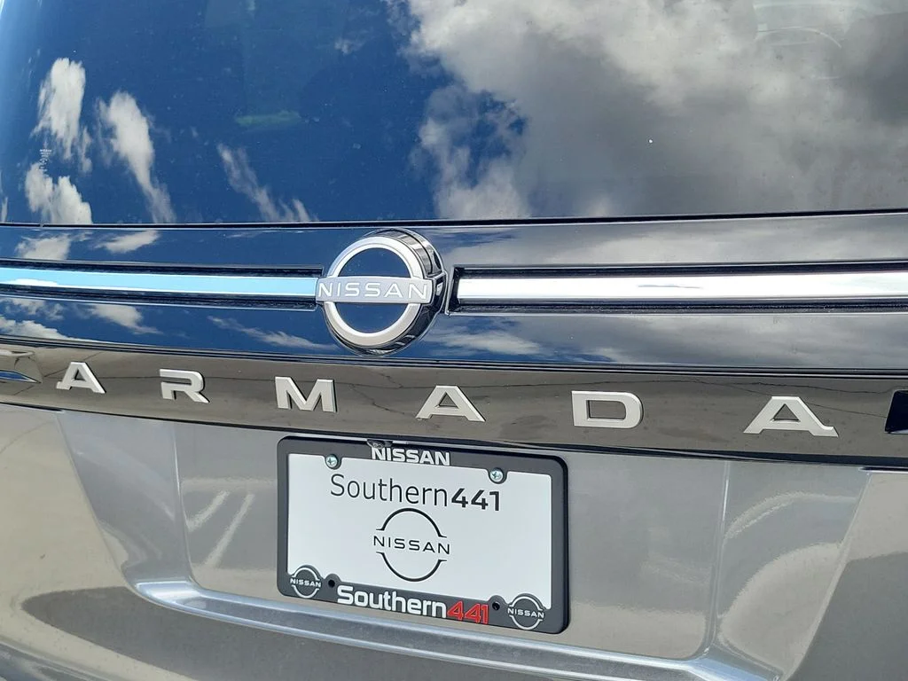 New 2026 Gray Nissan SL image 9
