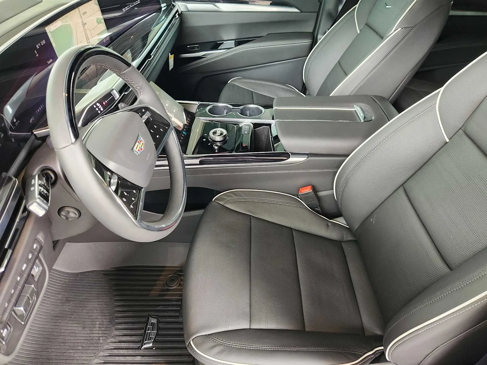2026 Cadillac Escalade Sport - Photo 8
