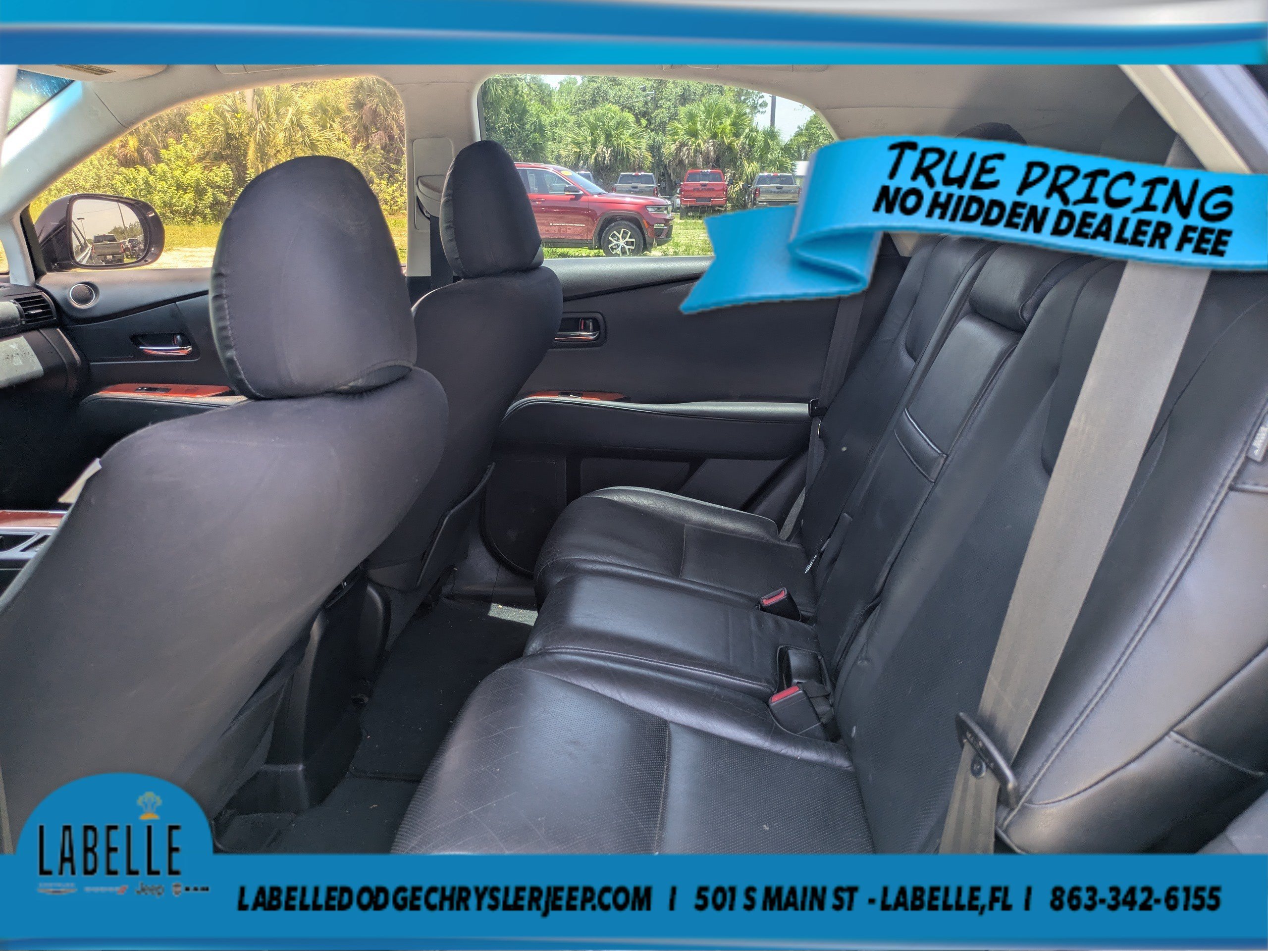 Used 2011 Black Lexus  image 13