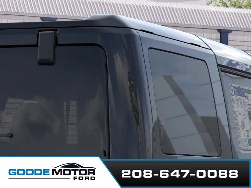 New 2026 Marsh Gray Ford Badlands® image 25