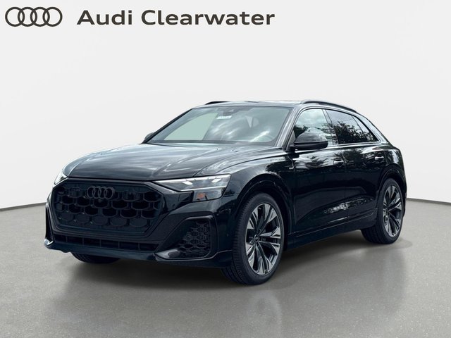 2026 Audi Q8 Prestige